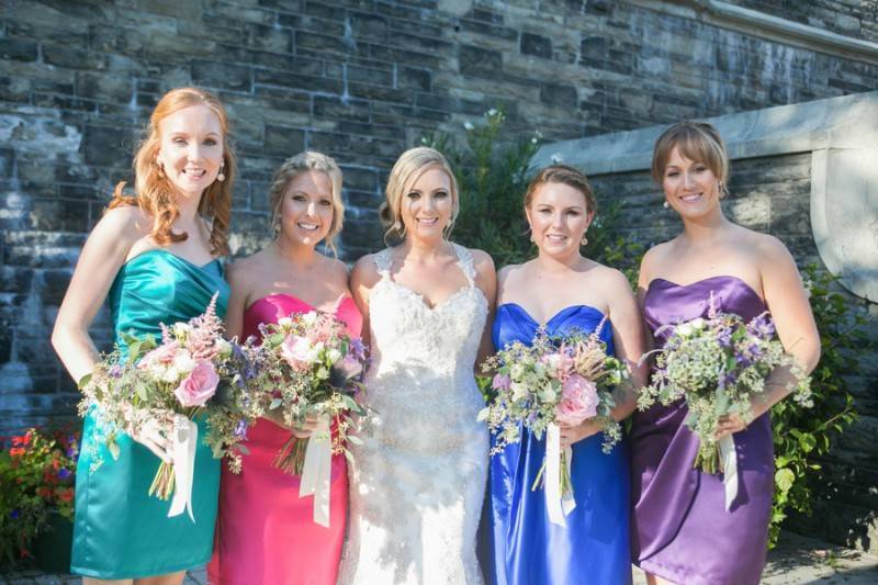 Fairytale Castle Wedding