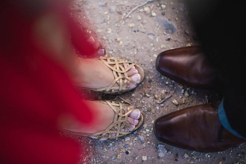 Autumn Styled Engagement Shoot