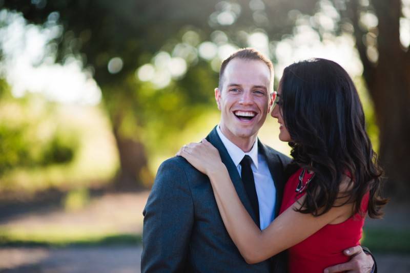 Autumn Styled Engagement Shoot