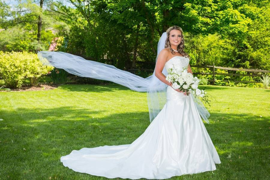 Britney Burger and Josh Winterburger Wedding
