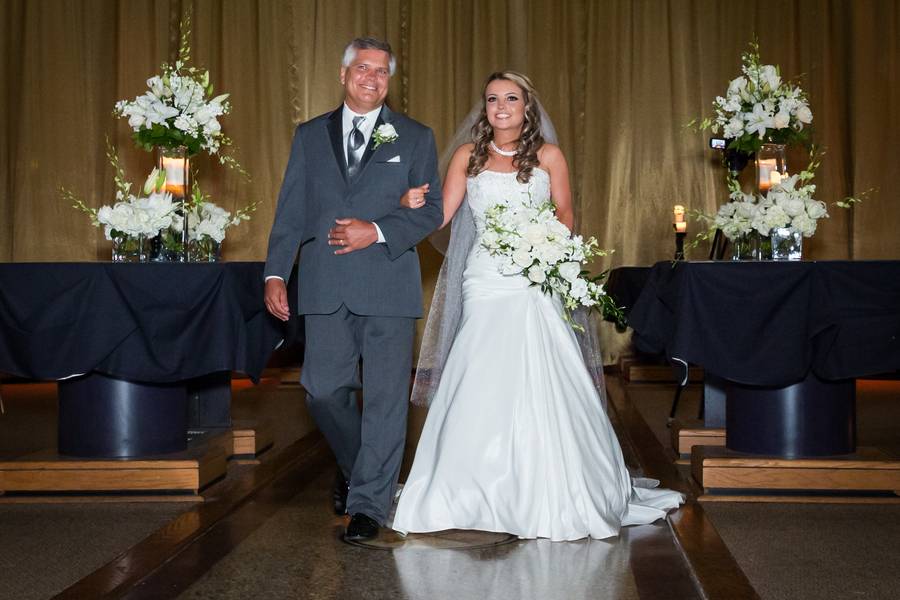 Britney Burger and Josh Winterburger Wedding