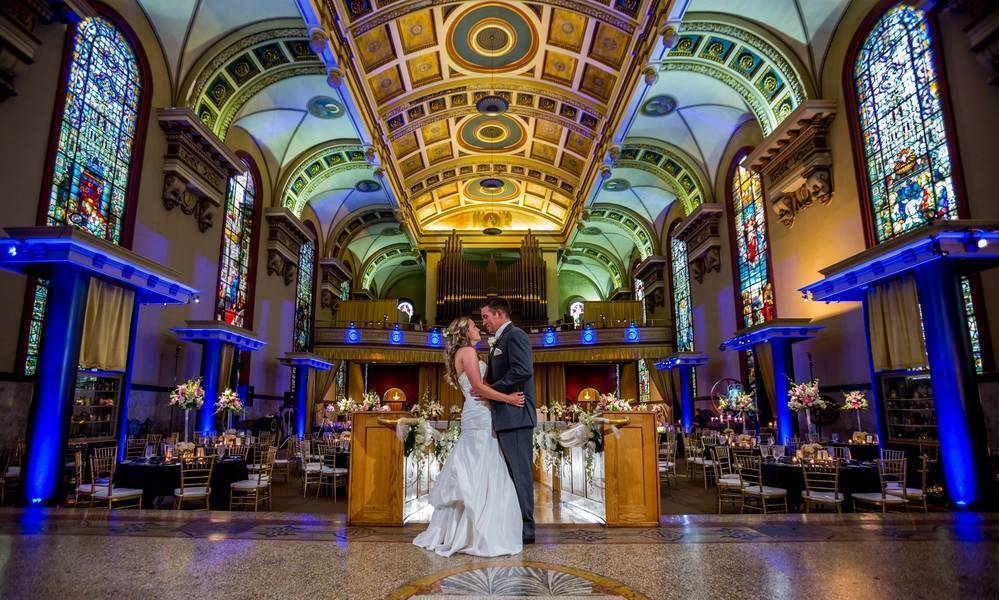 Britney Burger and Josh Winterburger Wedding