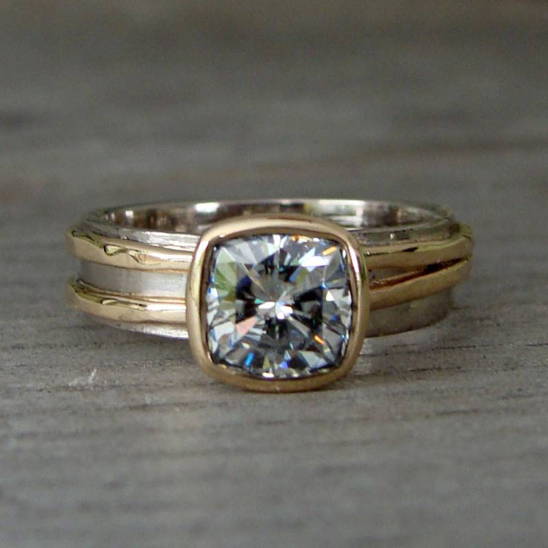 5 Amazing Vintage Gold Engagement Rings