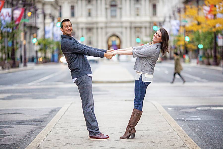 Classy Urban Engagement