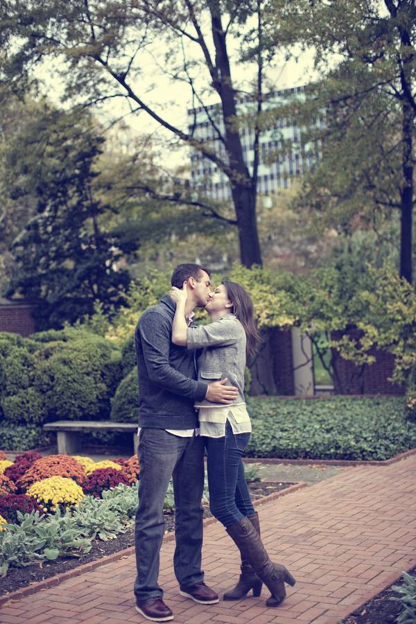 Classy Urban Engagement