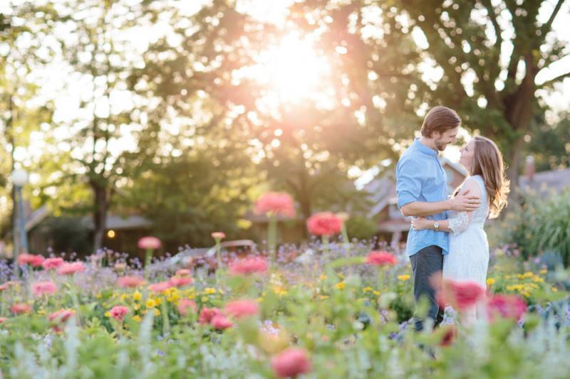 Sweet As Spring Blooms