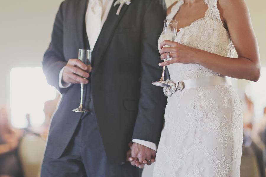 From A Fancy Dinner To A Fancy Wedding