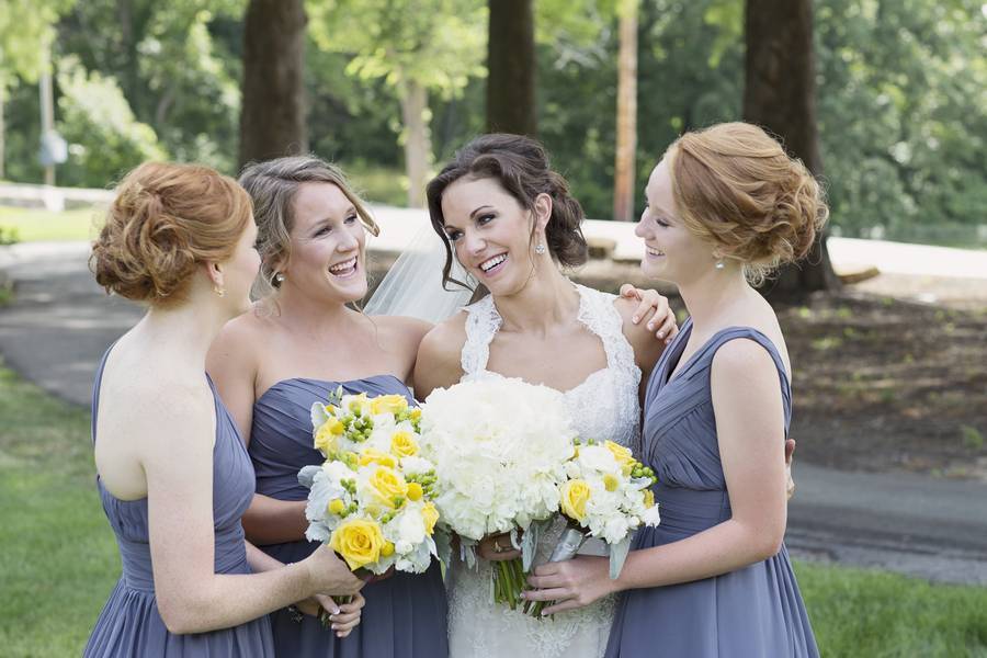From A Fancy Dinner To A Fancy Wedding