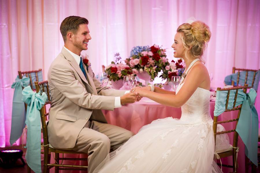 Love is Brewing – A Wedding Inspiration Shoot