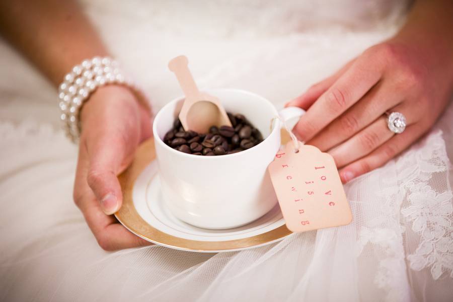 Love is Brewing – A Wedding Inspiration Shoot