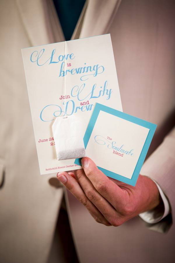 Love is Brewing – A Wedding Inspiration Shoot