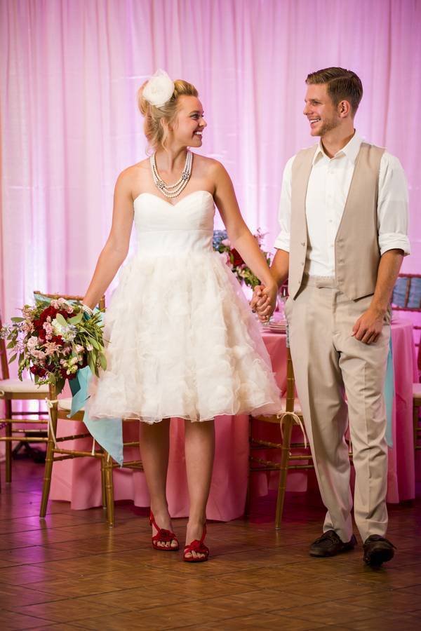 Love is Brewing – A Wedding Inspiration Shoot