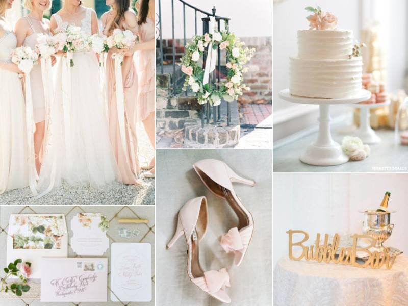 Autumn 2016 Wedding Trends and Inspiration