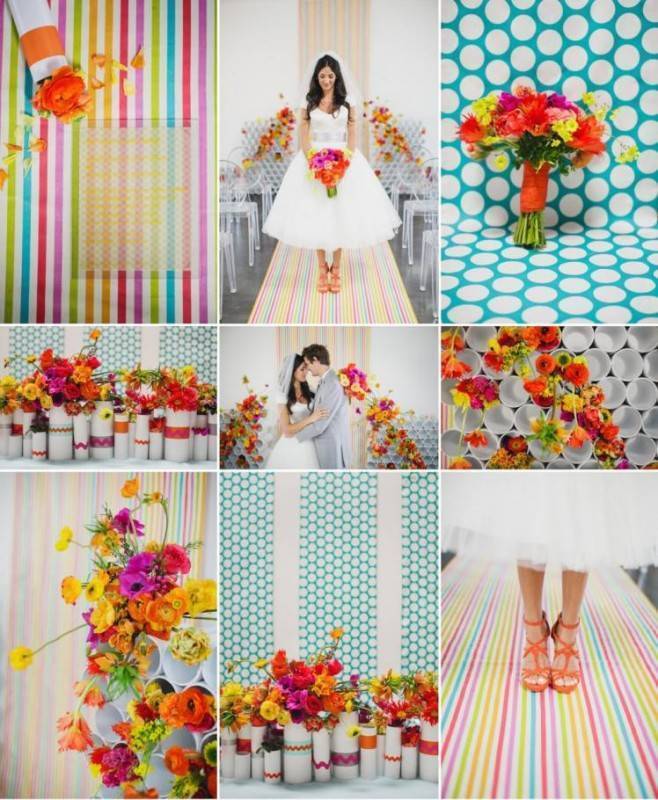 modern-wedding-ideas-bright-flowers-bold-patterns-2.full