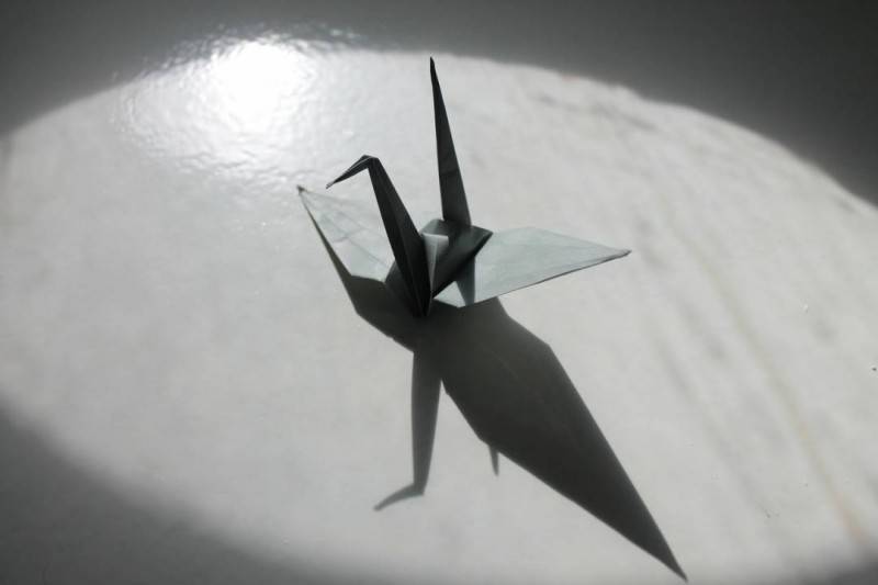 1000 Origami Cranes