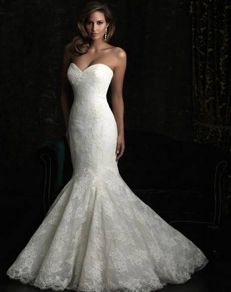 Cheap Wedding Dresses-AB8970