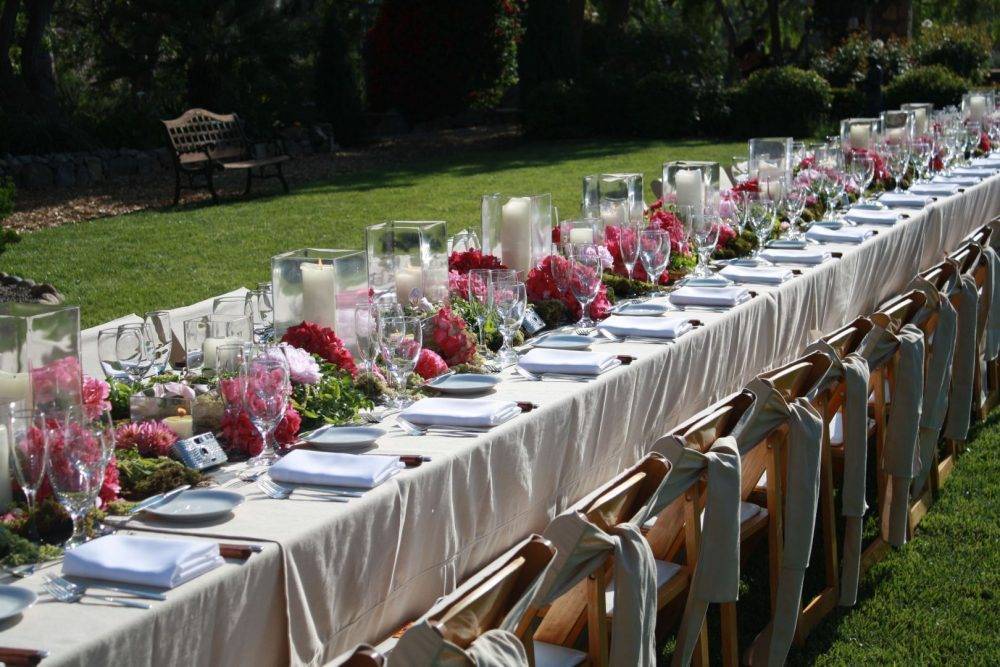 Elegant Wedding Table Decor Tips and Tricks