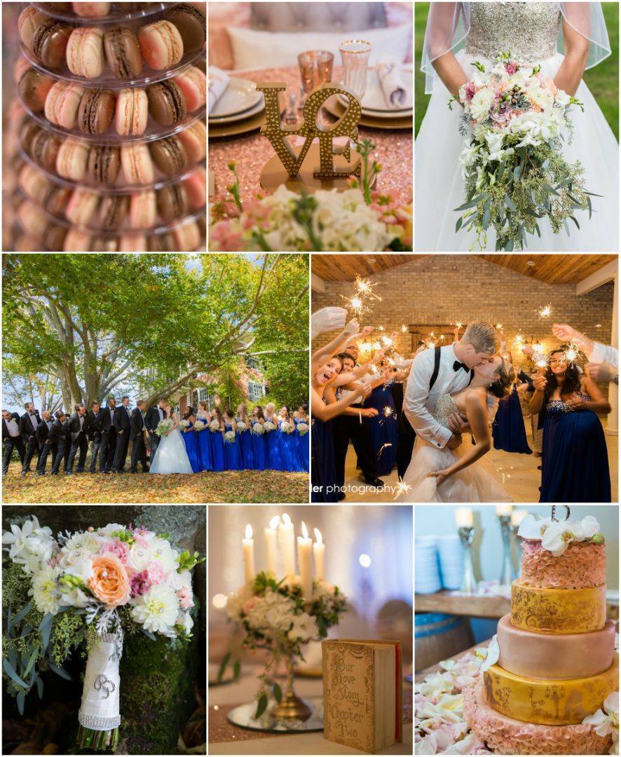 Fairy Tale Waltzes Elegant Wedding