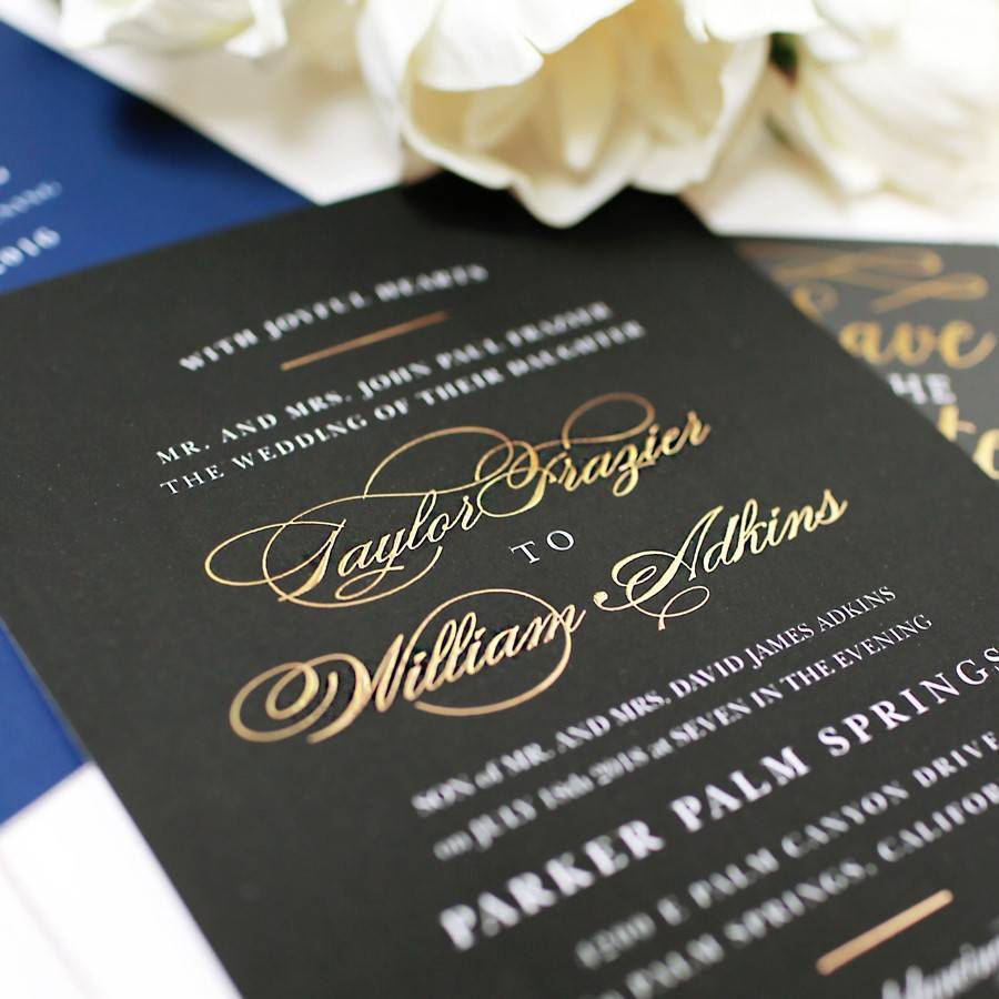 3 Inspired Tips To Bring Elegance to Your Wedding Invitations