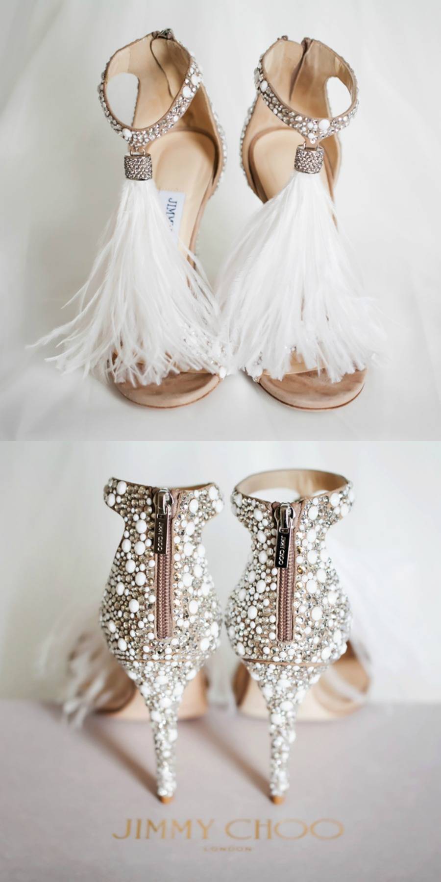 Offbeat Wedding Shoes Youll Love To Pieces