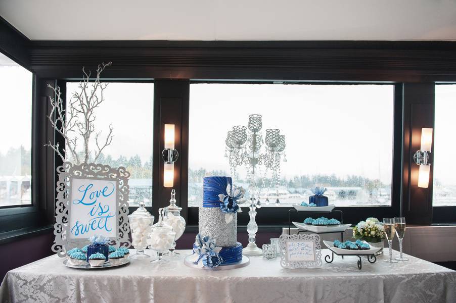 Blissful Yacht Wedding Inspiration