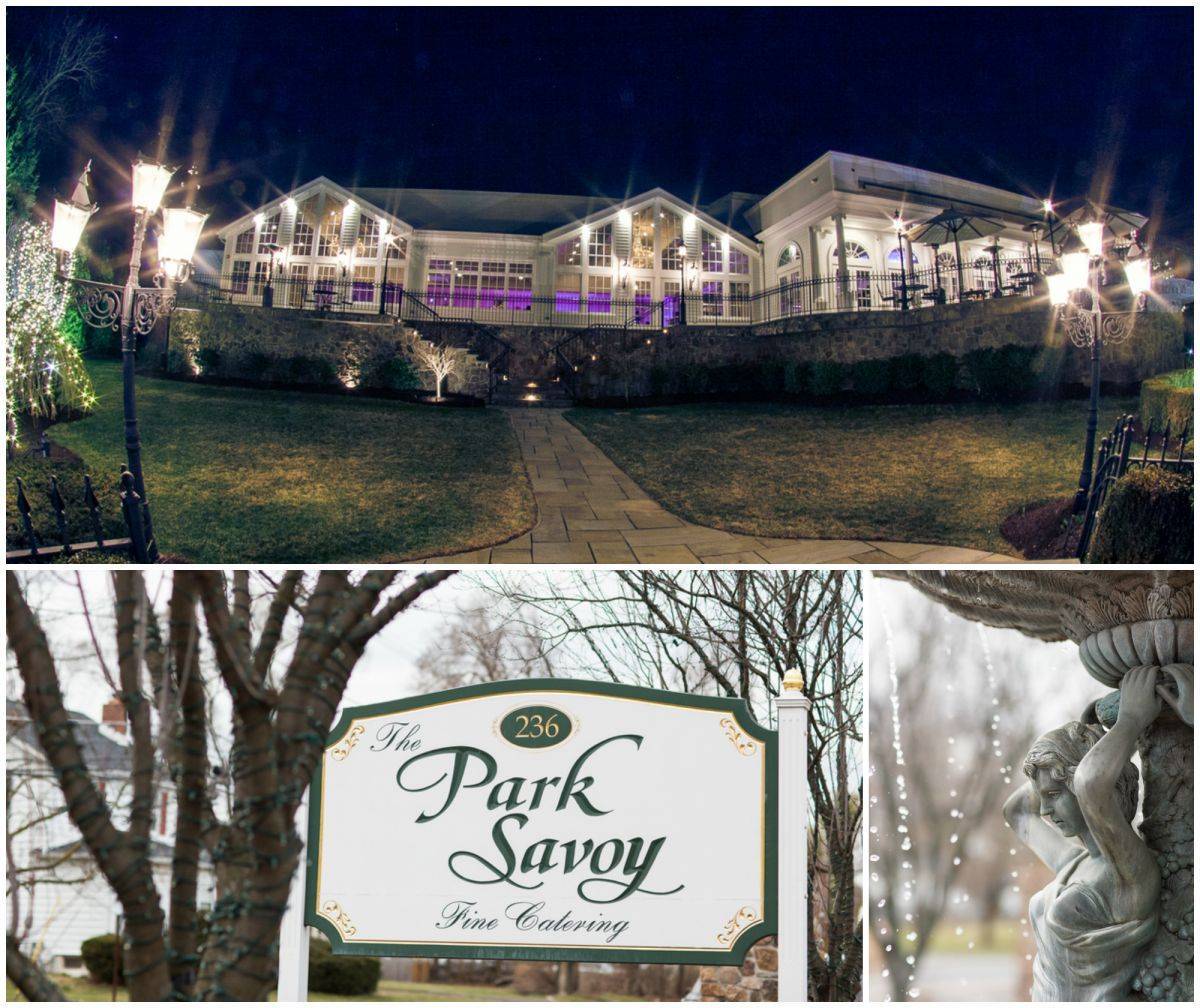 Park Savoy Estate Wedding