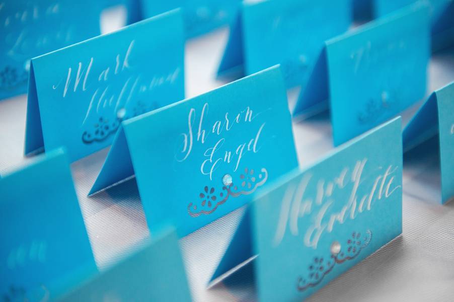 Blissful Yacht Wedding Inspiration