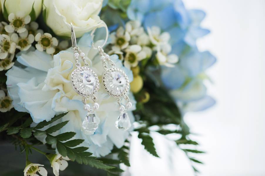 Blissful Yacht Wedding Inspiration