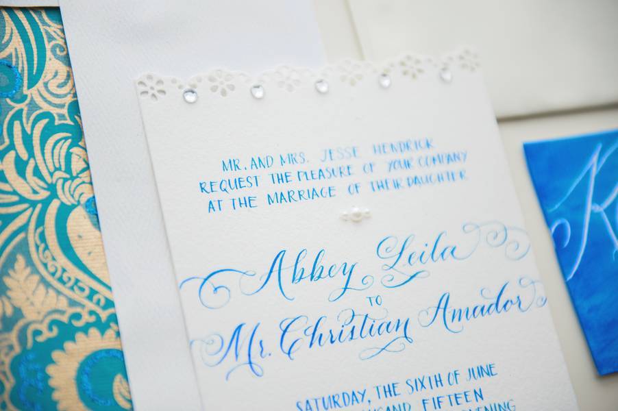 Blissful Yacht Wedding Inspiration