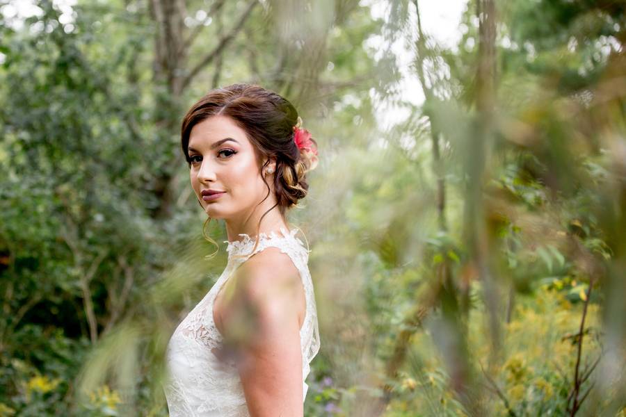 Autumn Styled Shoot in the Country