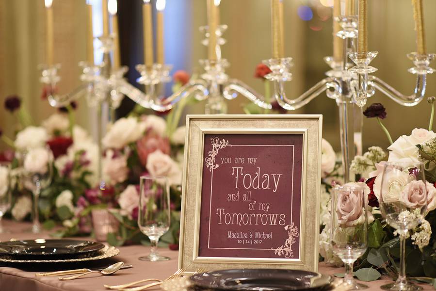 Glamour and Romance
