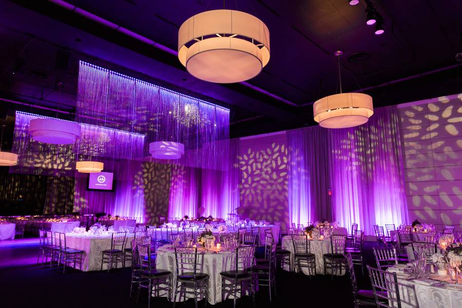 Contemporary Winter Wedding at The Grand Luxe