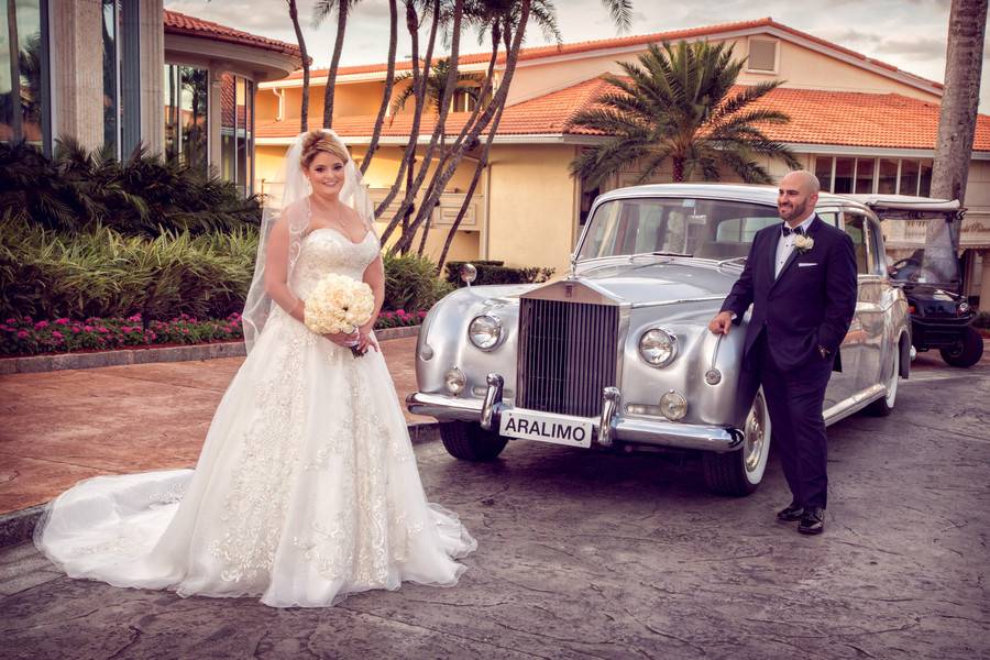 Elegant Miami Wedding at Trump Doral