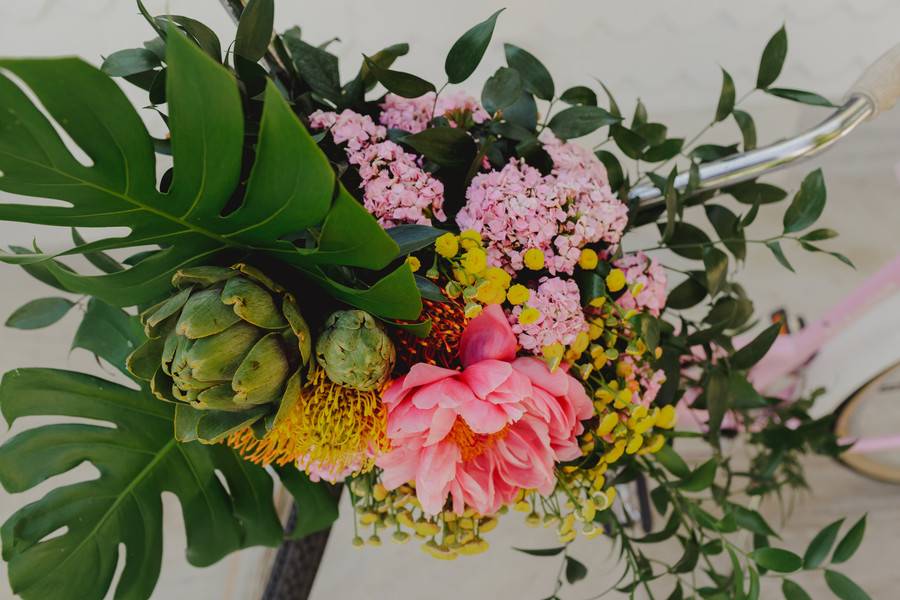 Casa Ylang Ylang Chic Bohemian Wedding