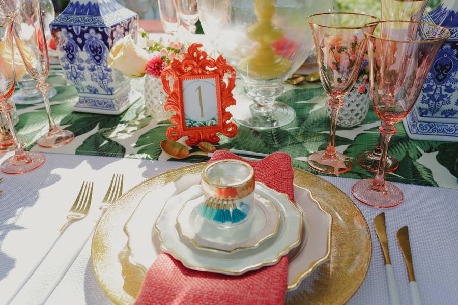Casa Ylang Ylang Chic Bohemian Wedding