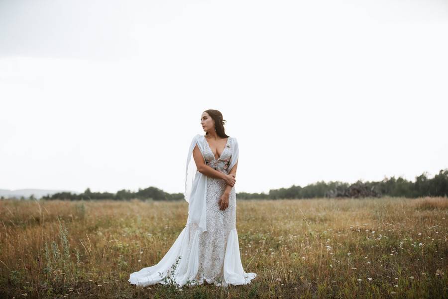 Whimsical Woodland Wedding