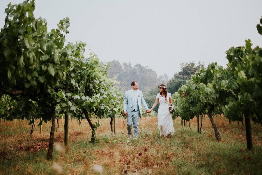 Beyond the Vineyards   Destination Wedding in Portugal