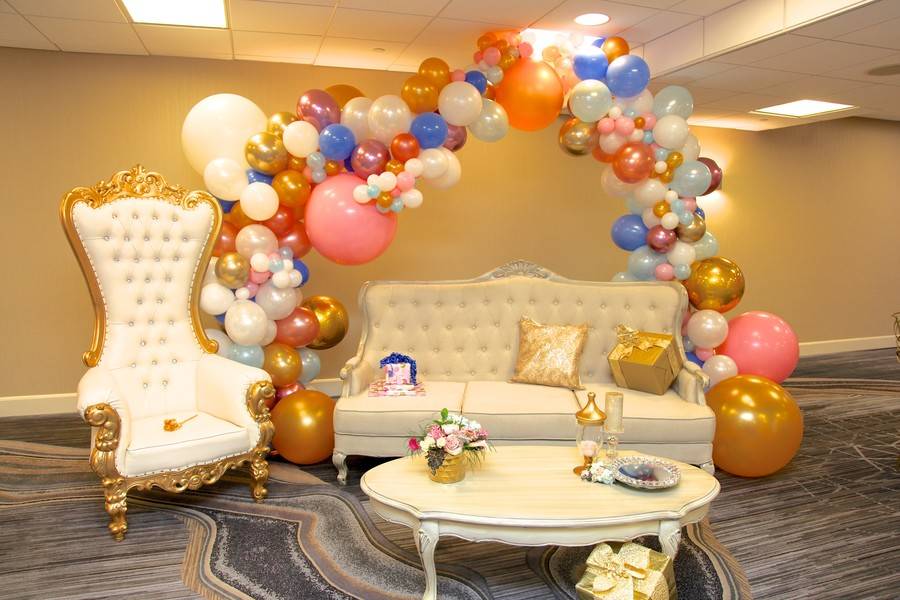 Ritzy Baby Shower