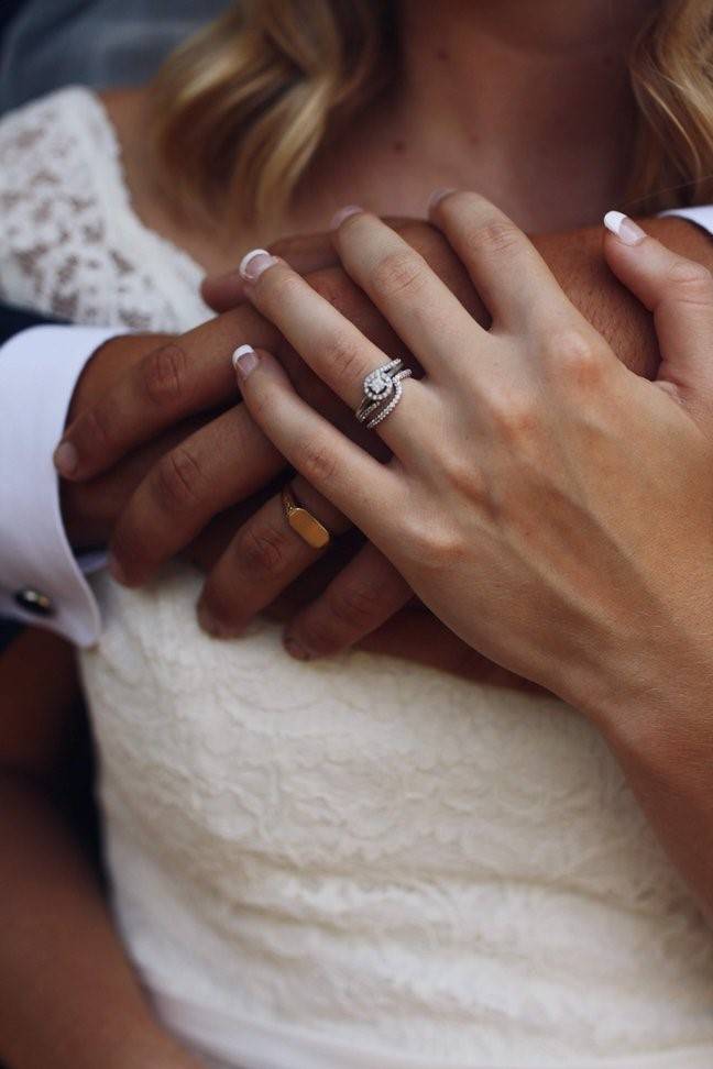 Elegant Engagement Ring Trends