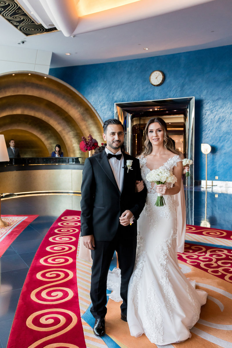 Elegant Persian Wedding