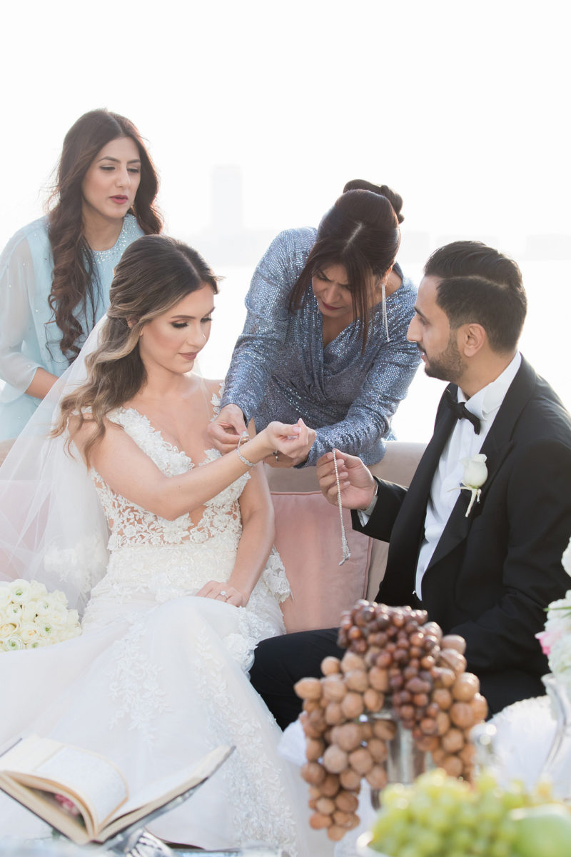 Elegant Persian Wedding