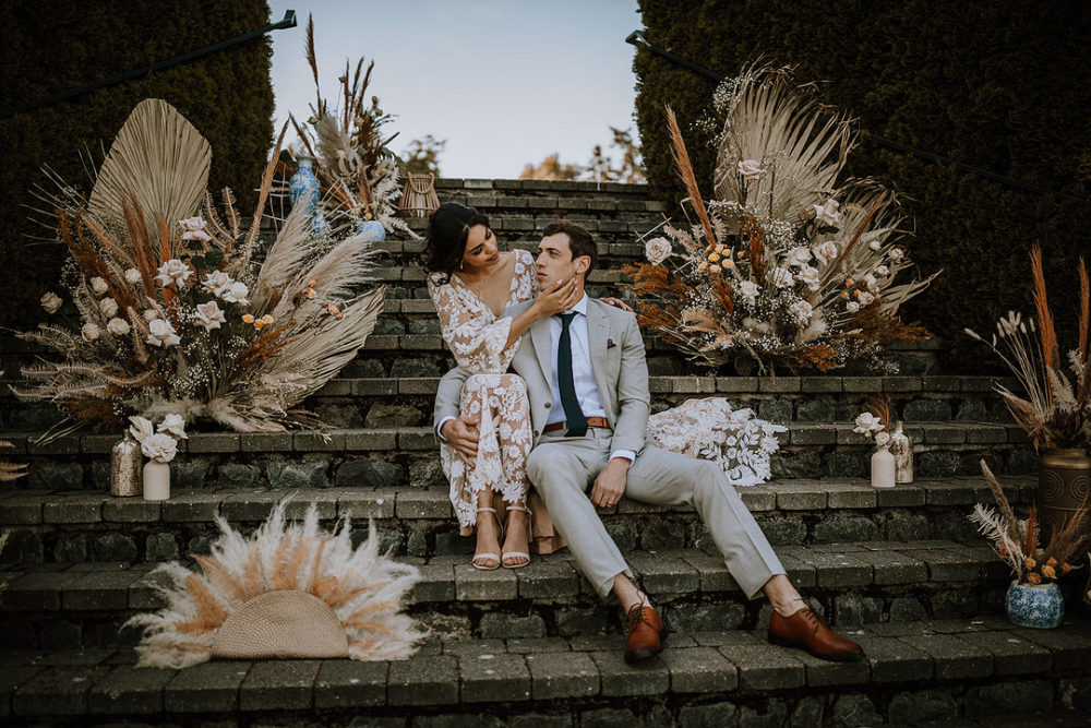 Moroccan Inspired Wedding in Victoria, BC