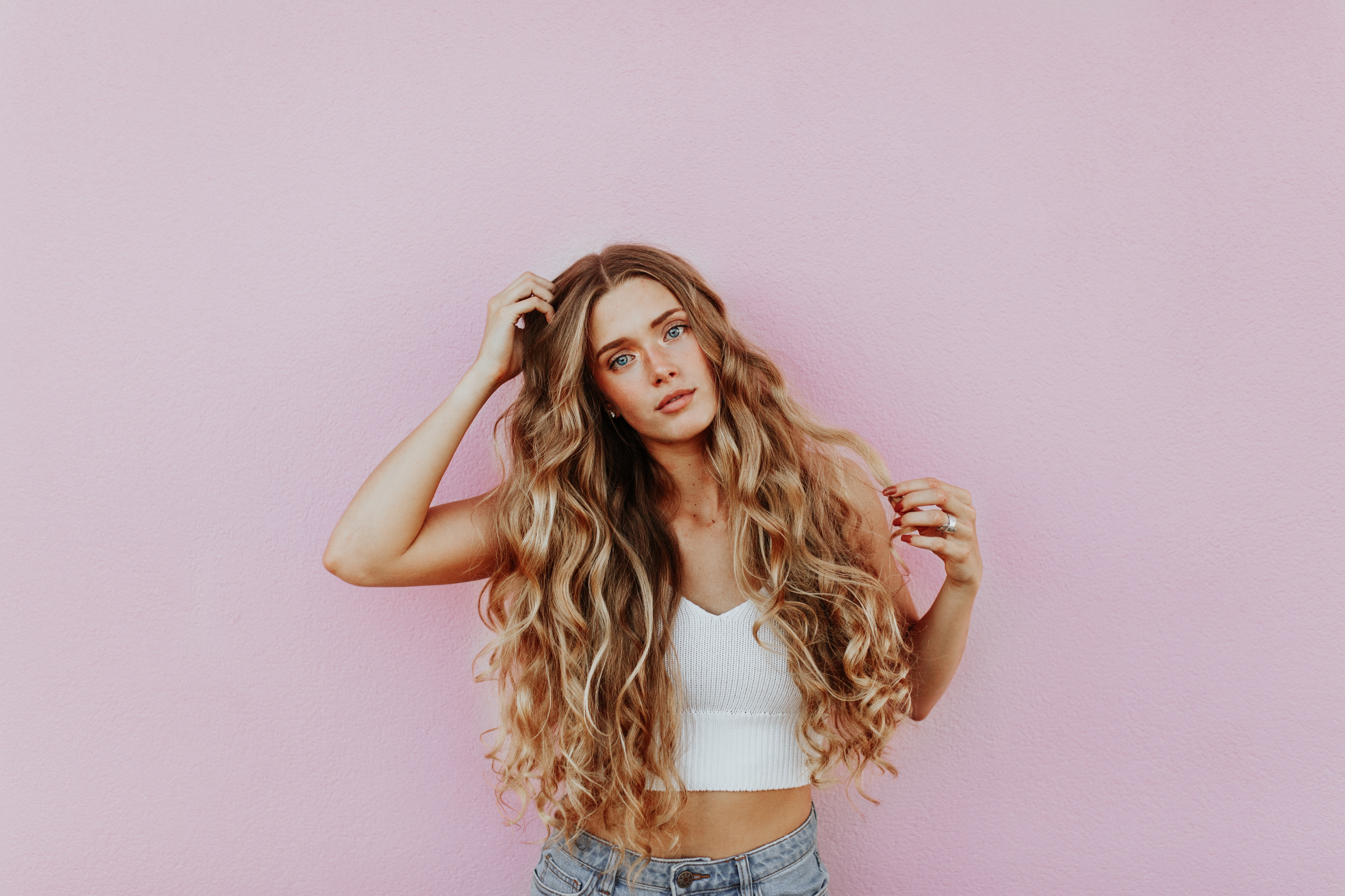 Top Tips To Ensure You get Curl Plopping Right Every Time